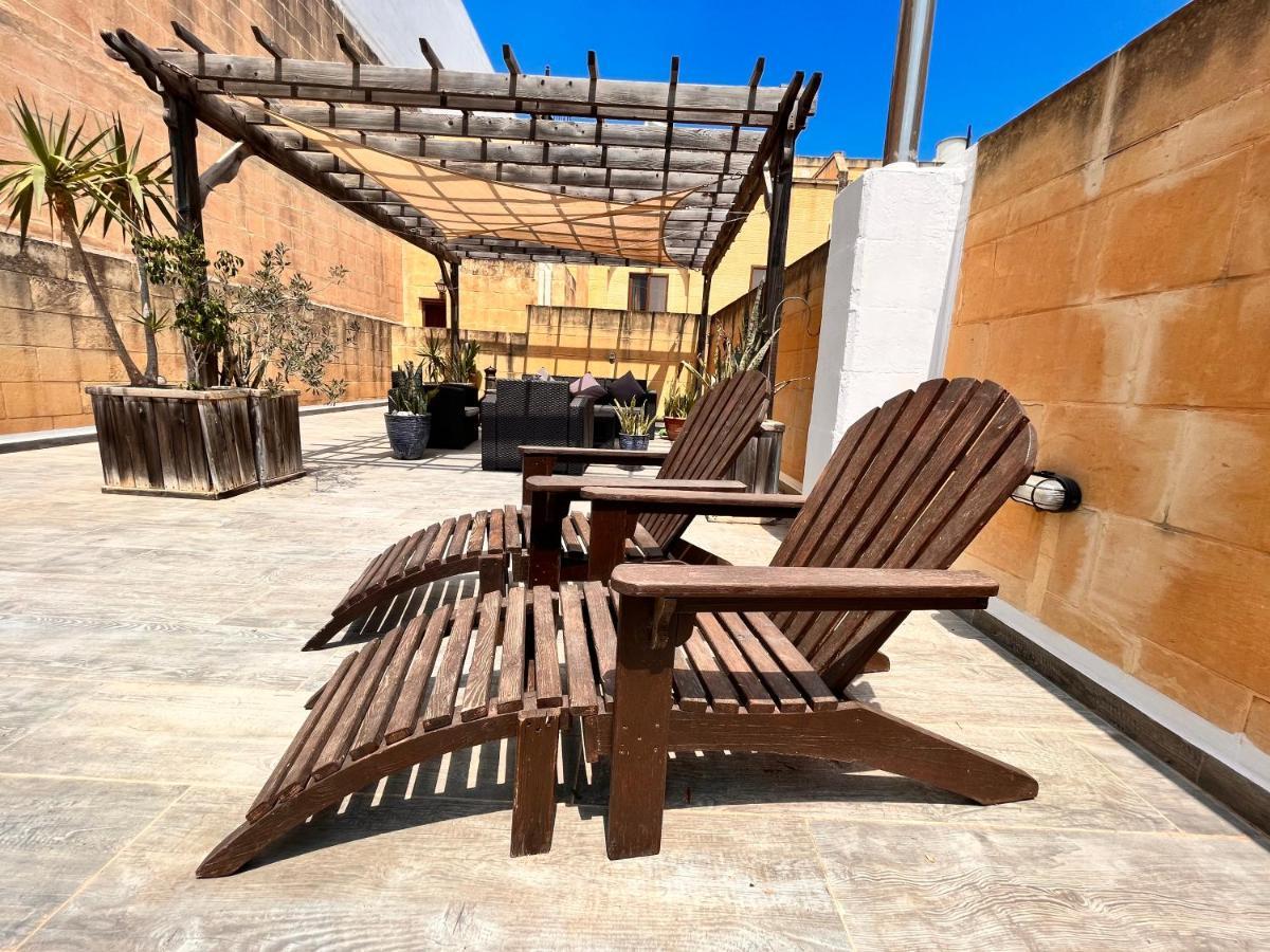 Carpe Diem Xagħra Dış mekan fotoğraf