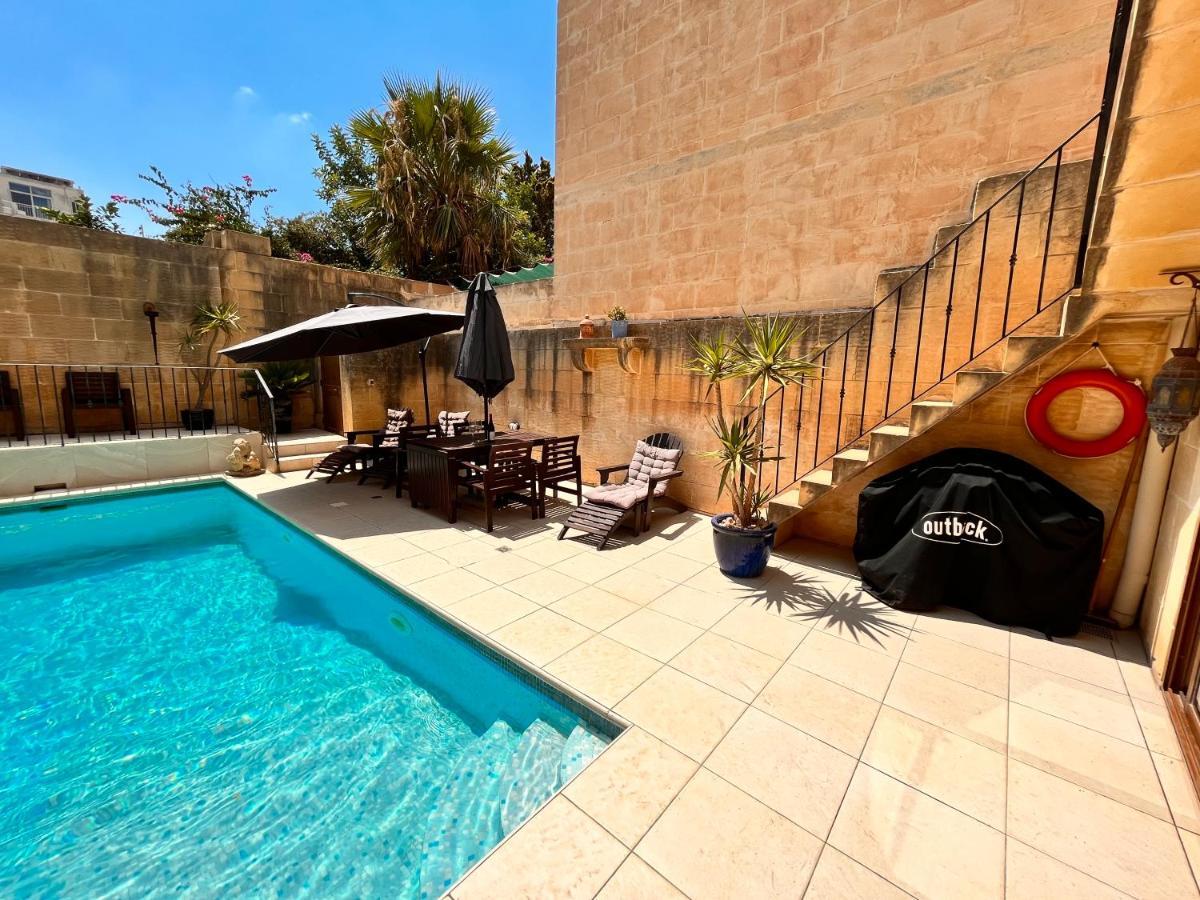 Carpe Diem Villa Xagħra Dış mekan fotoğraf