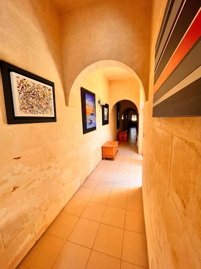 Carpe Diem Xagħra Dış mekan fotoğraf