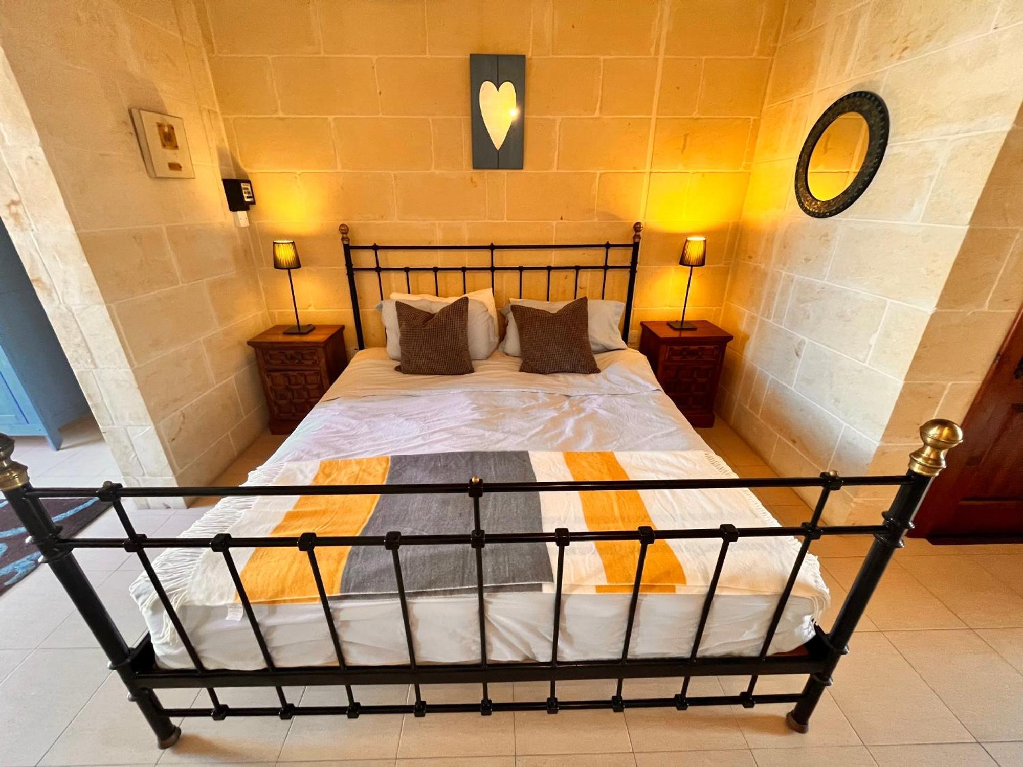 Carpe Diem Villa Xagħra Dış mekan fotoğraf