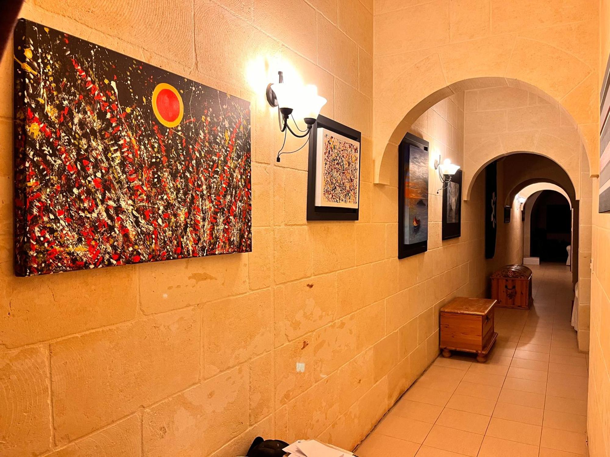Carpe Diem Xagħra Dış mekan fotoğraf