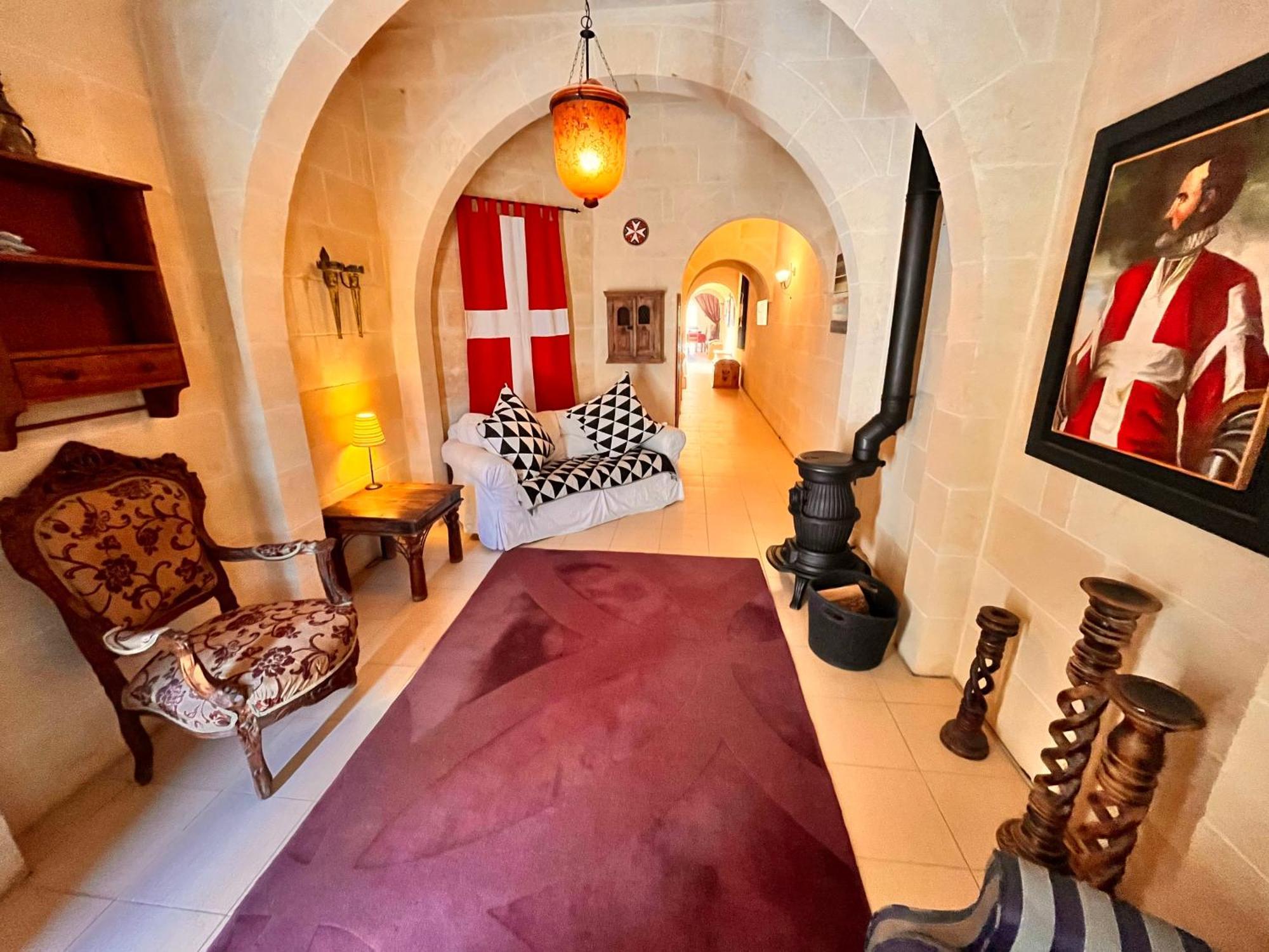 Carpe Diem Villa Xagħra Dış mekan fotoğraf