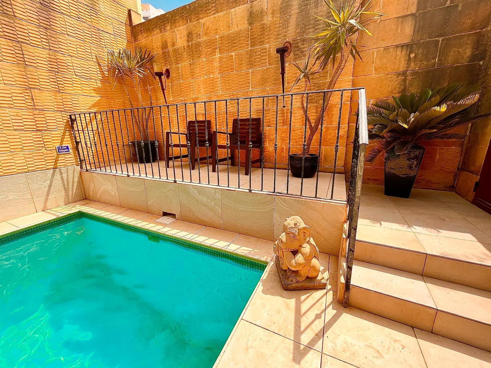 Carpe Diem Villa Xagħra Dış mekan fotoğraf