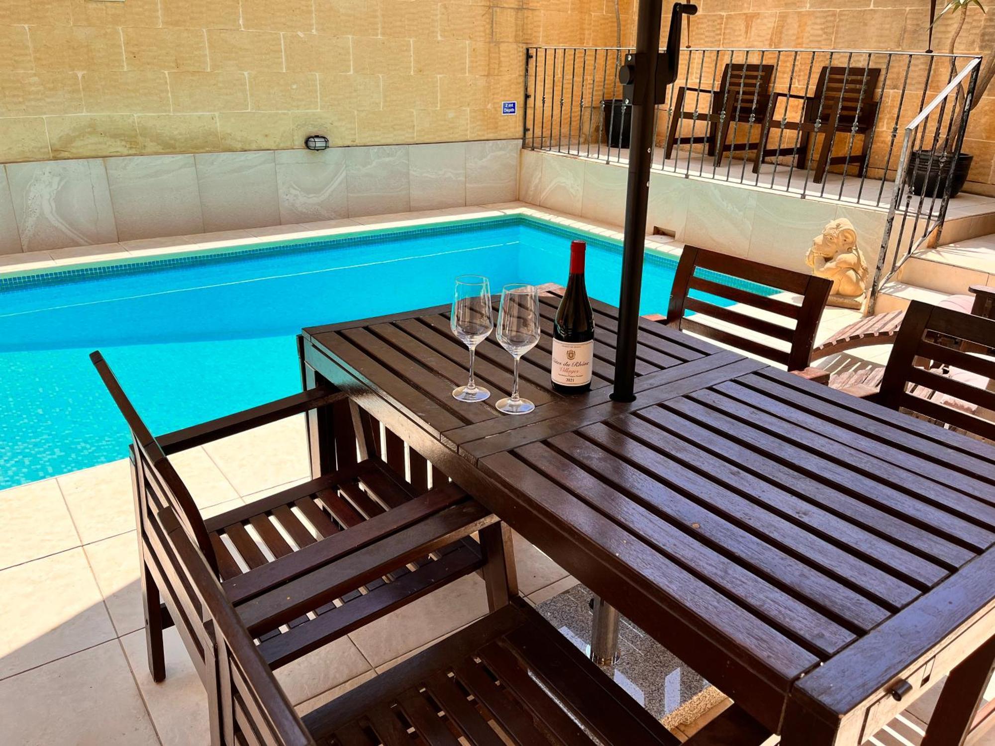 Carpe Diem Xagħra Dış mekan fotoğraf